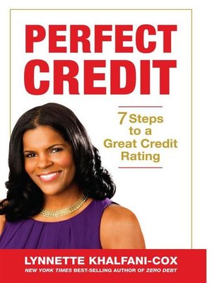 cover image of Perfect Credit